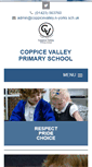 Mobile Screenshot of coppicevalley.com